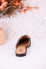 Playin For Keeps Merlot Patent Leather Mules