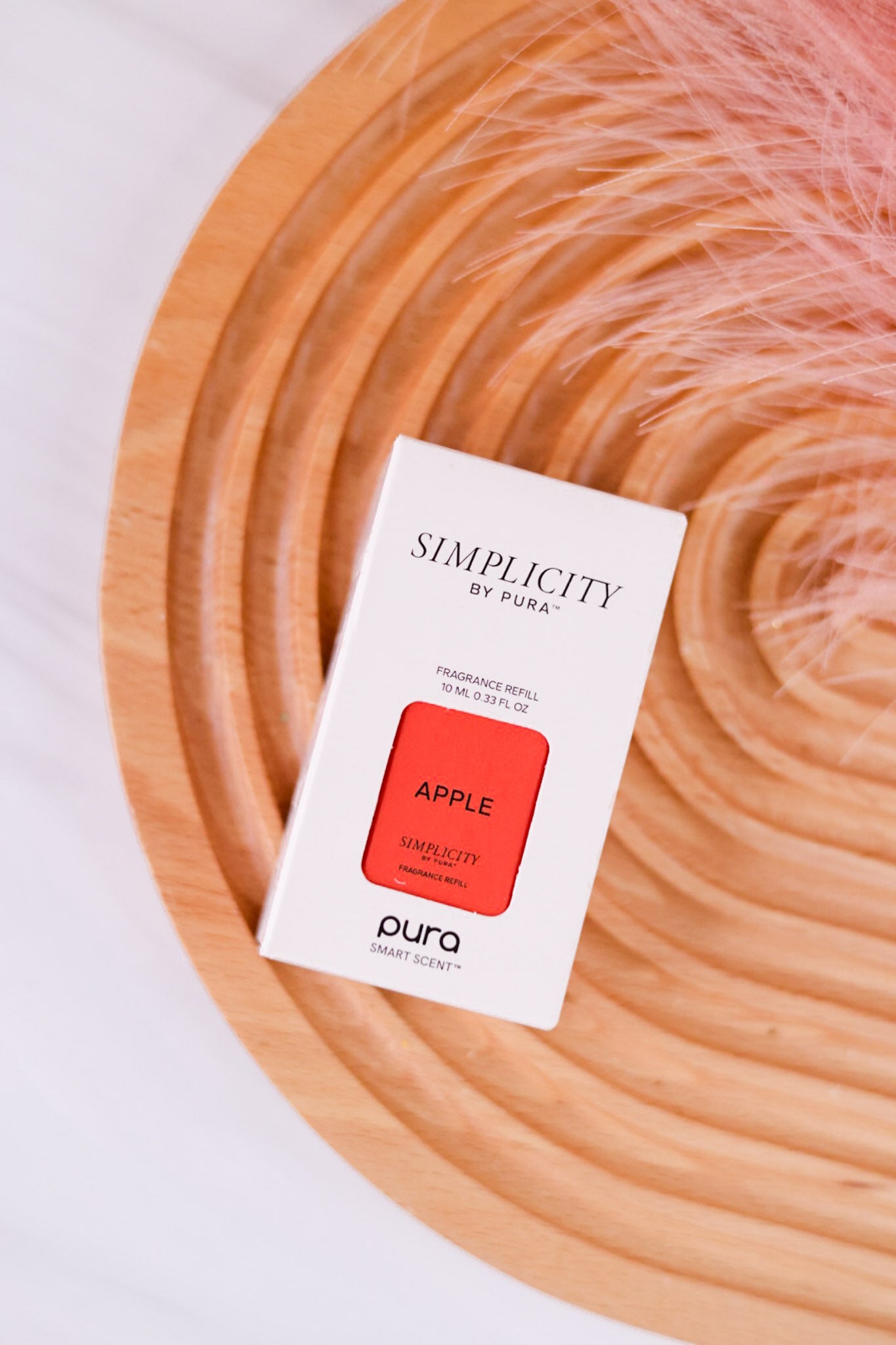 Apple Home Fragrance Refill By Simplicity