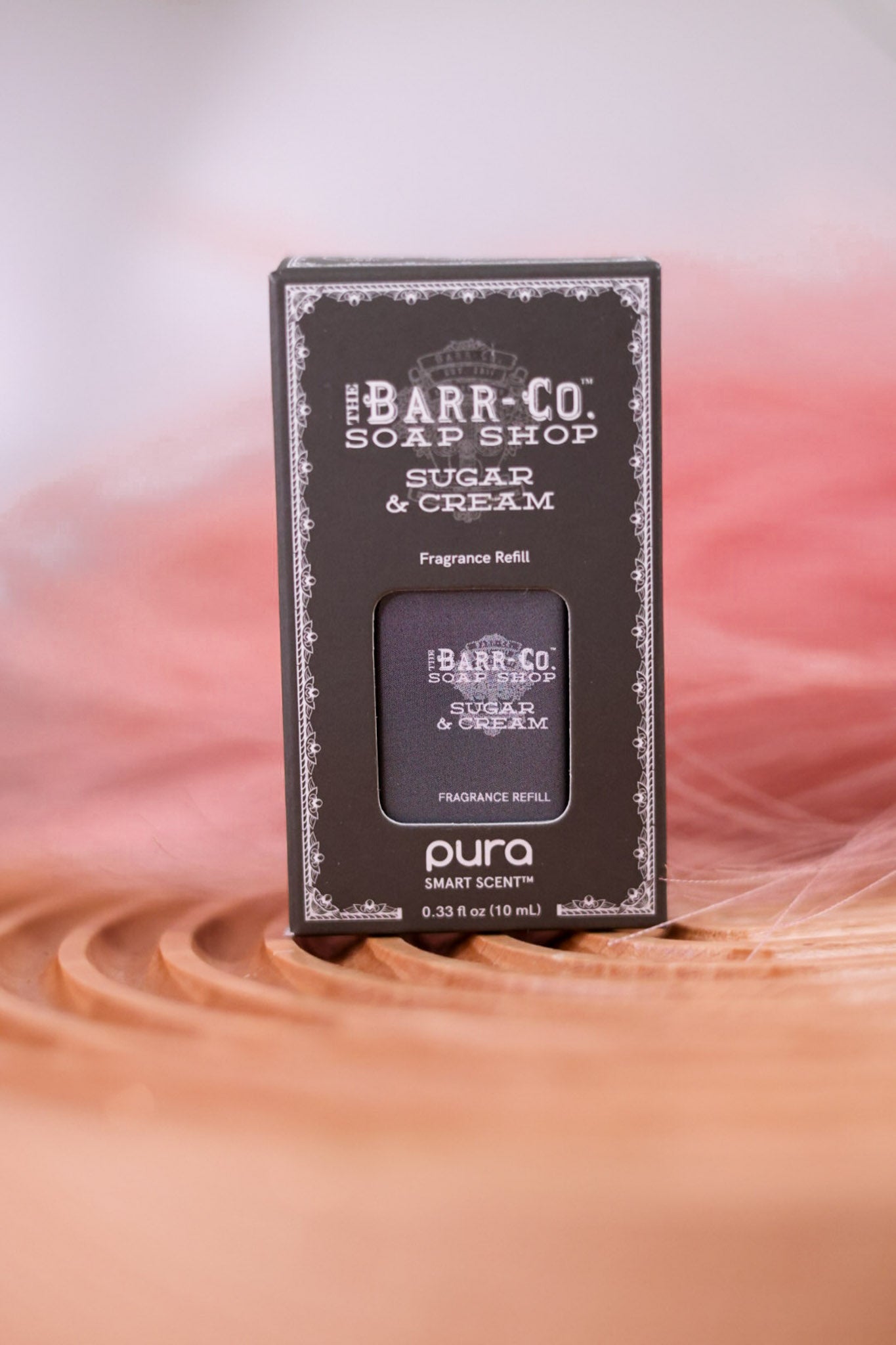 Sugar & Cream Home Fragrance Refill By Barr Co.