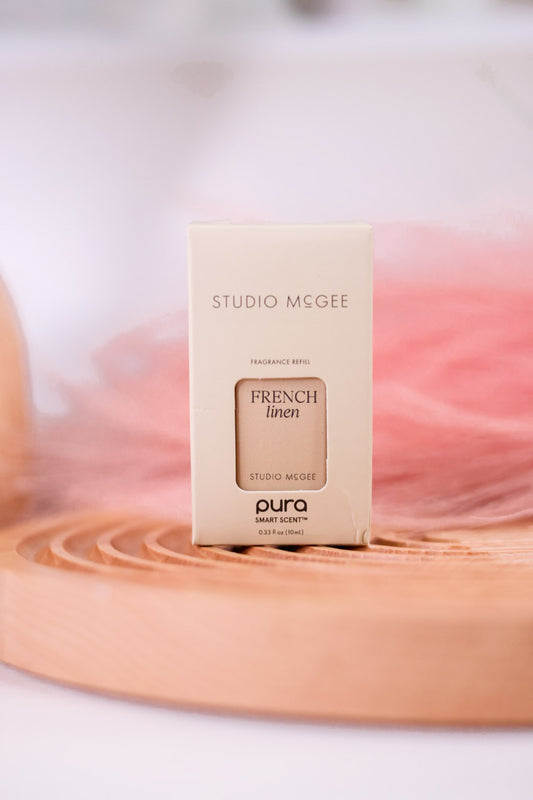French Linen Home Fragrance Refill By Studio McGee