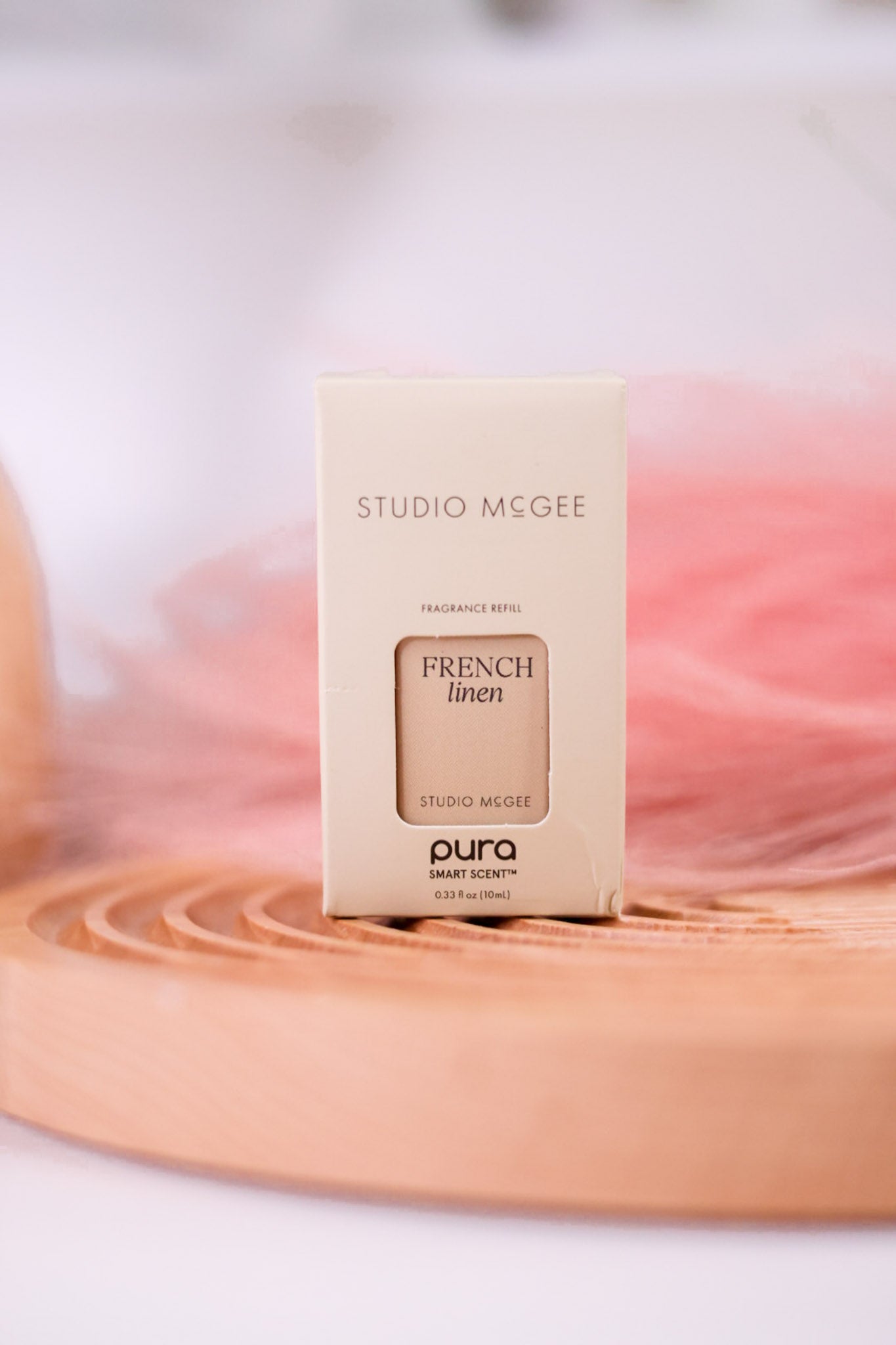 French Linen Home Fragrance Refill By Studio McGee