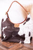 Loyal West Hairon Shoulder Bag