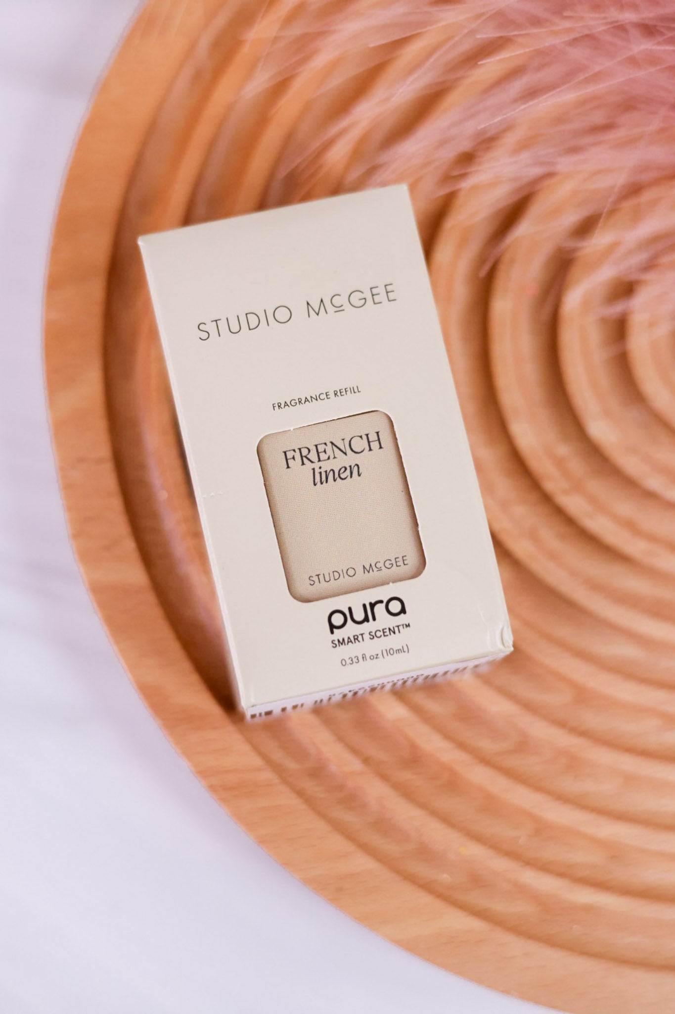 French Linen Home Fragrance Refill By Studio McGee