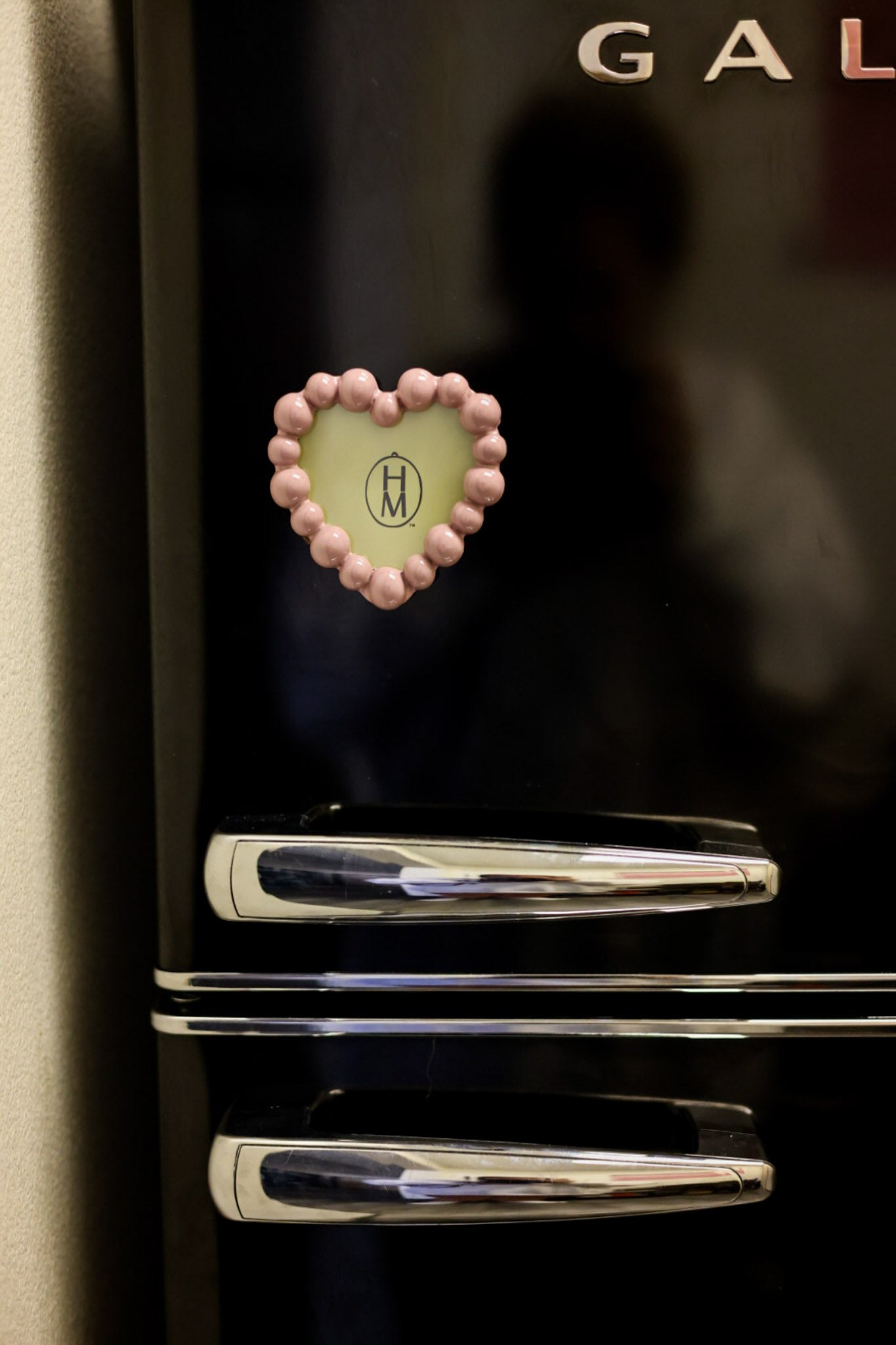 Colorful Resin Photo Frame Magnets (6 Styles)