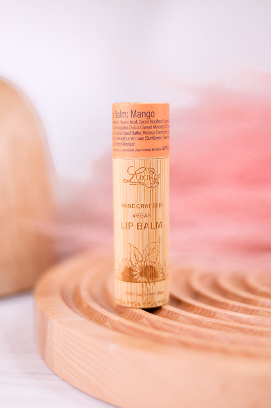 Mango Lip Balm