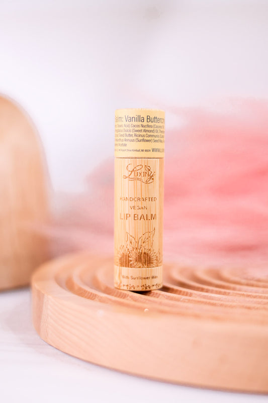 Vanilla Buttercream Lip Balm