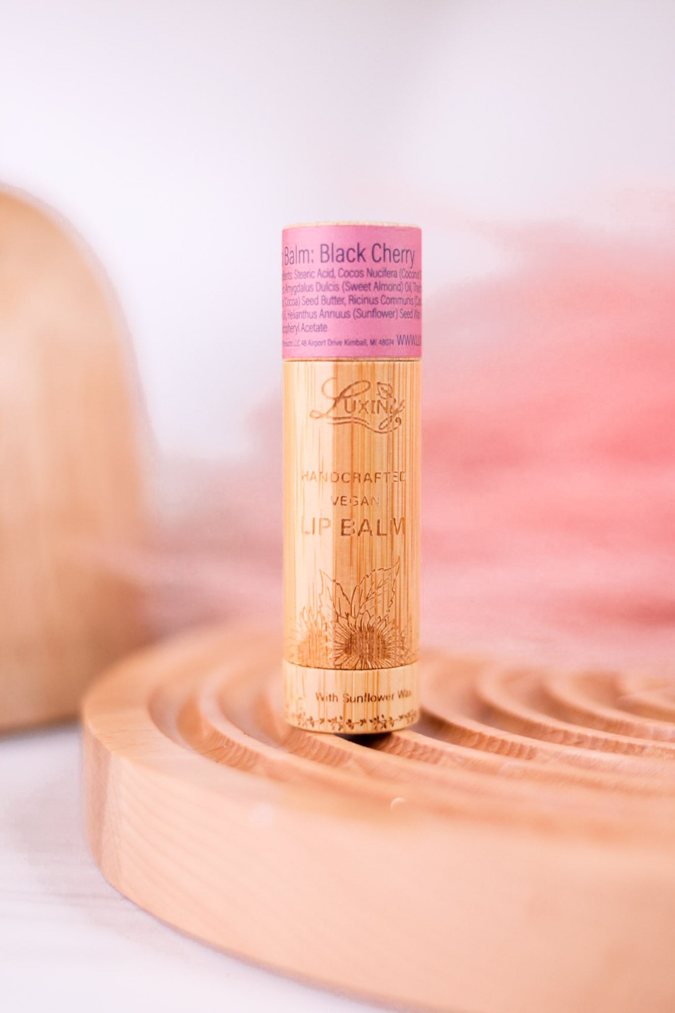 Black Cherry Lip Balm