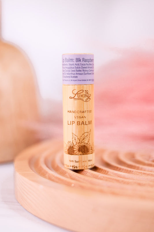 Black Raspberry Vanilla Lip Balm