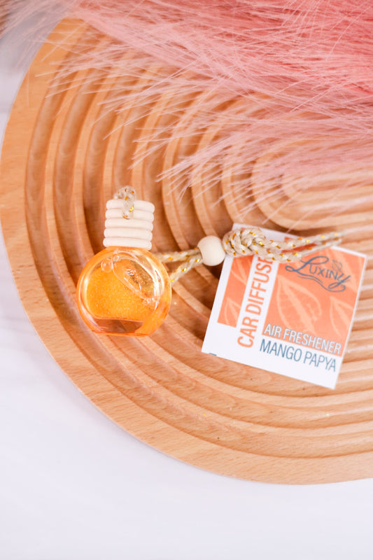 Mango Papaya Car Diffuser