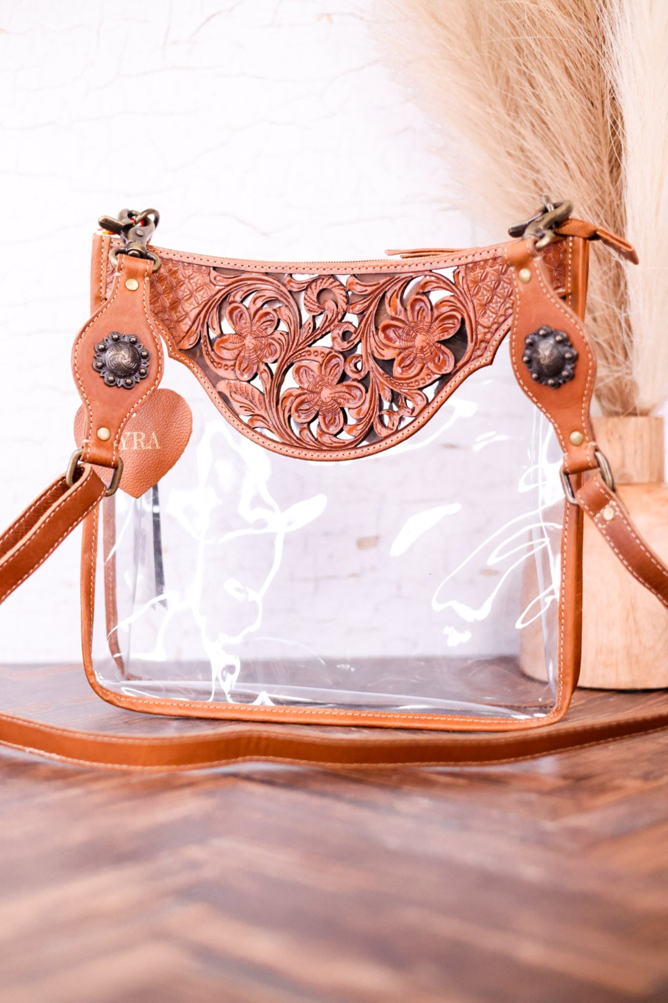 Whitetusk Trail Clear Bag
