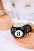 8 Ball Ceramic Mug