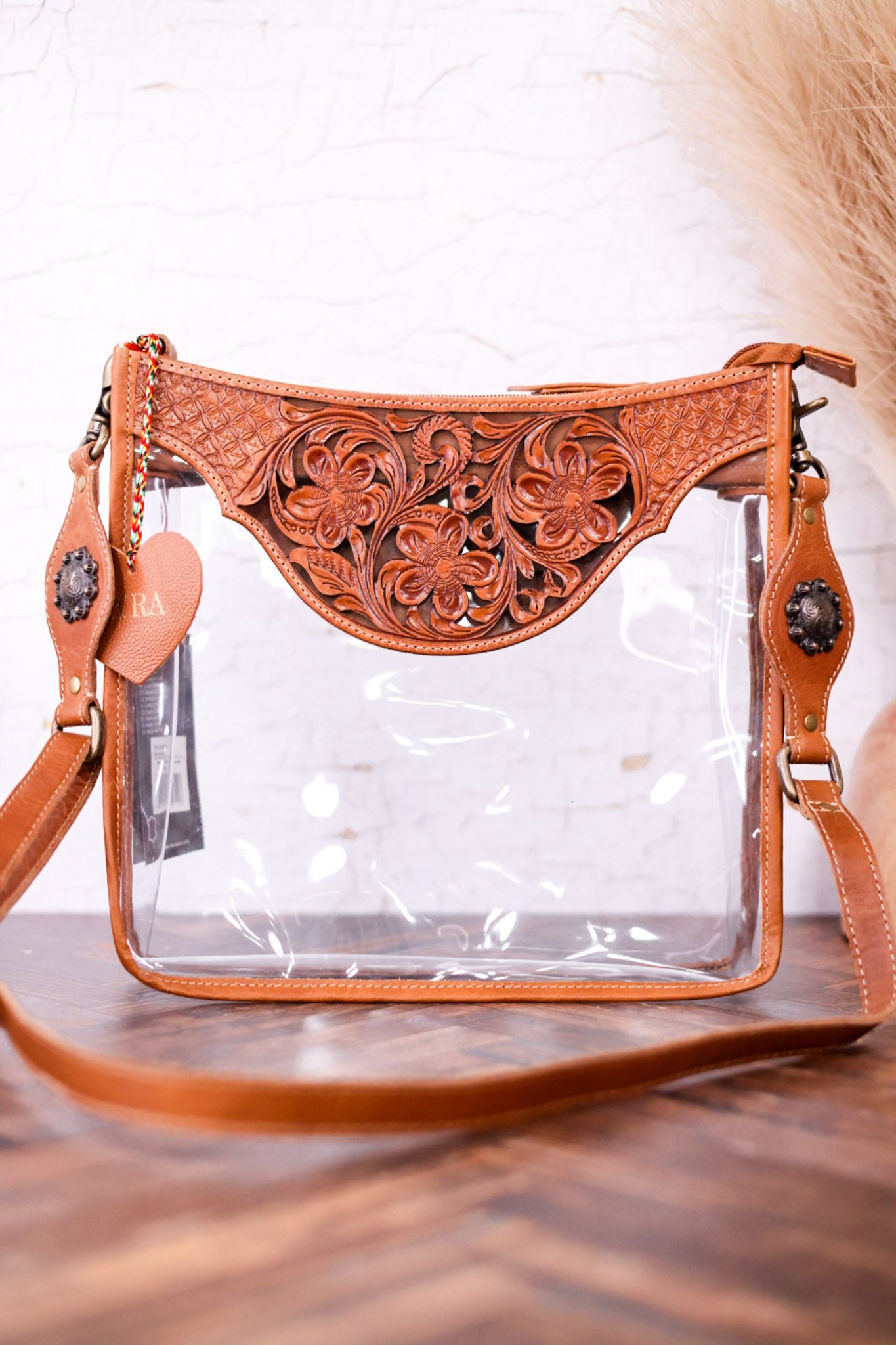 Whitetusk Trail Clear Bag