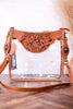 Whitetusk Trail Clear Bag