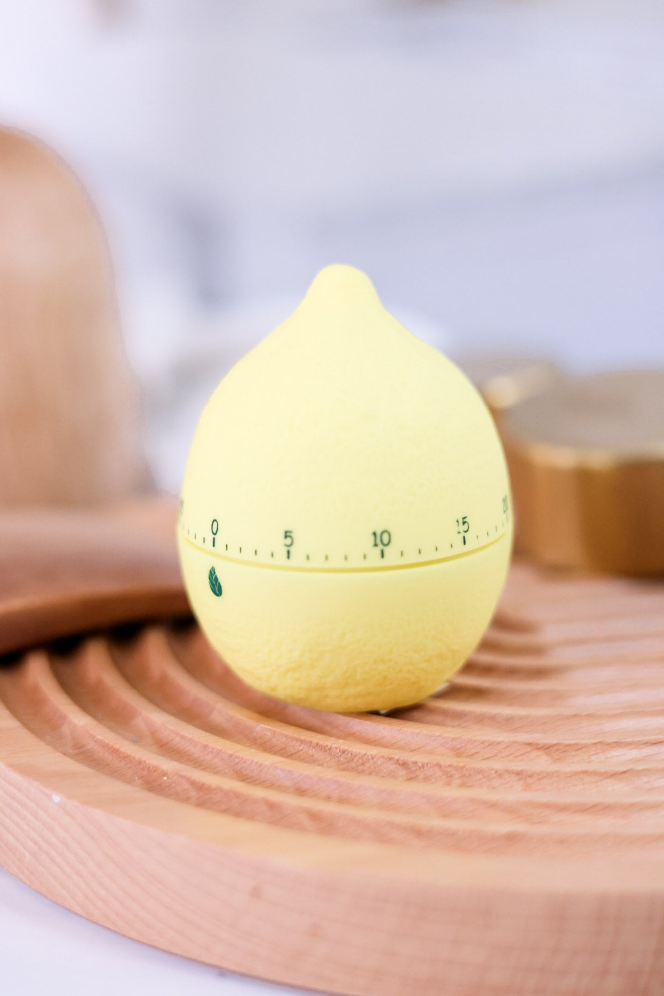 Lemon 1 Hour Kitchen Timer