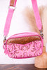 Pink Marla Range Shoulder Bag