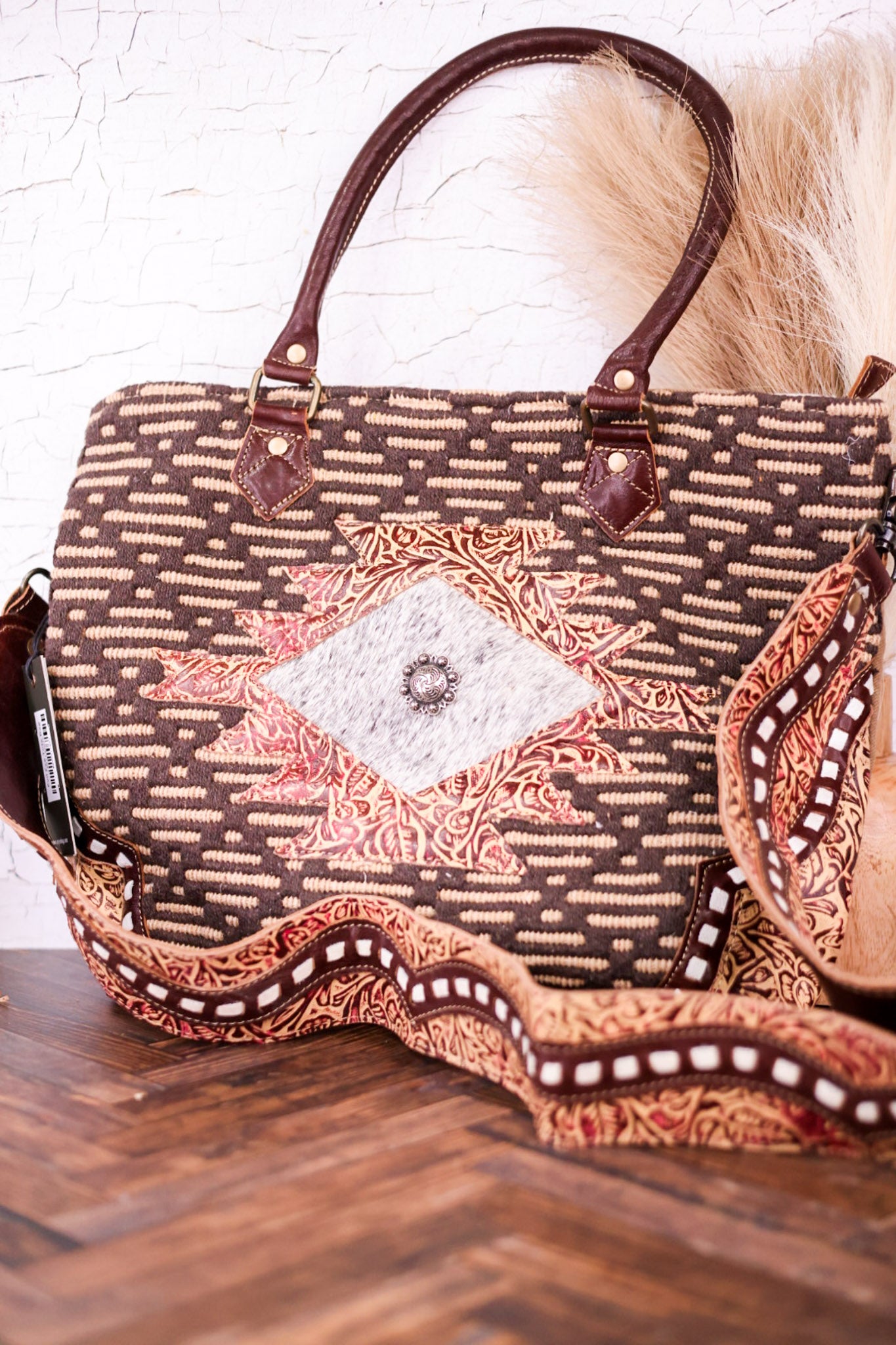 Evil Eye Tote Bag