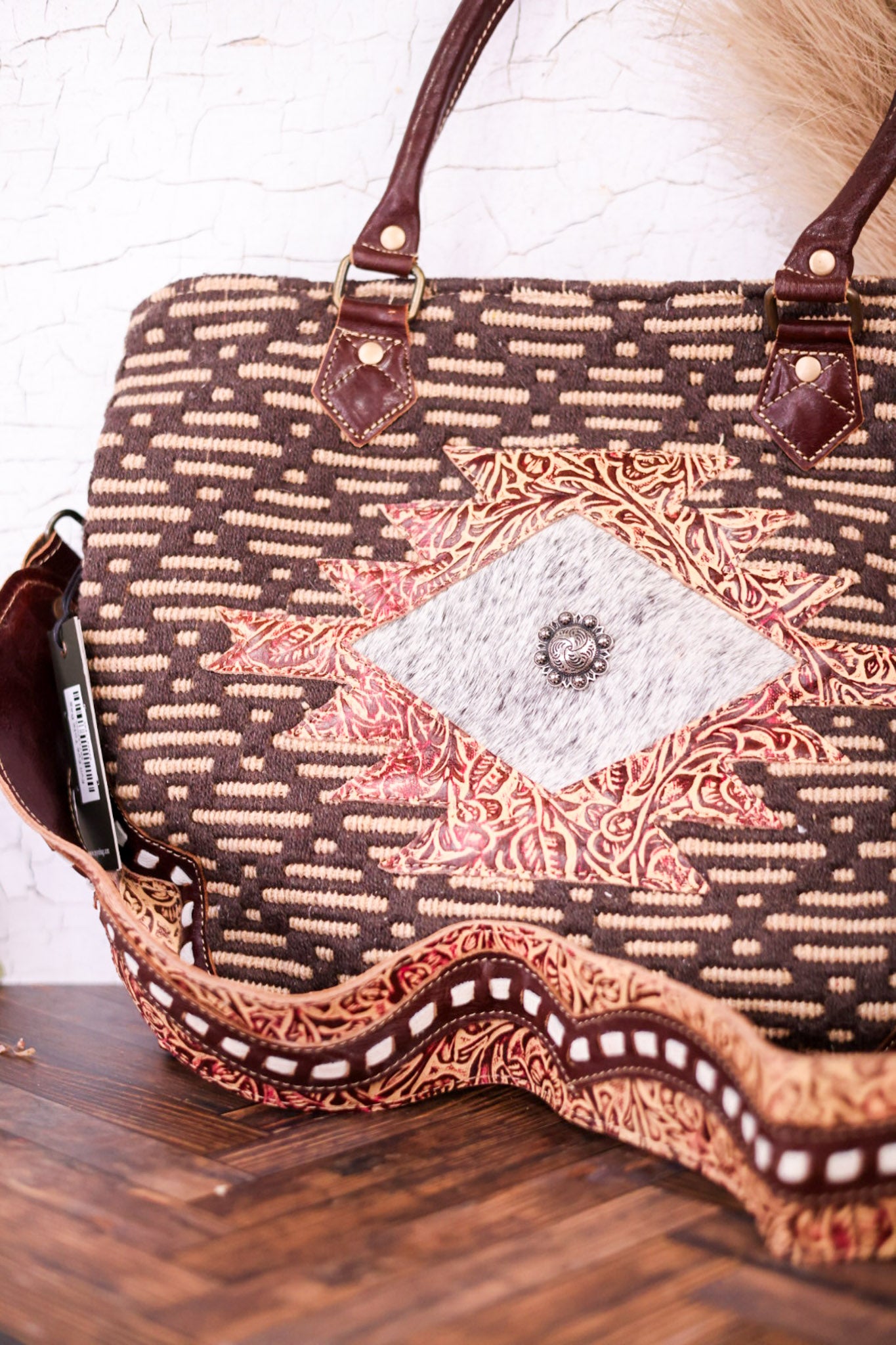 Evil Eye Tote Bag