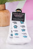Scrub Life Knee High Compression Socks