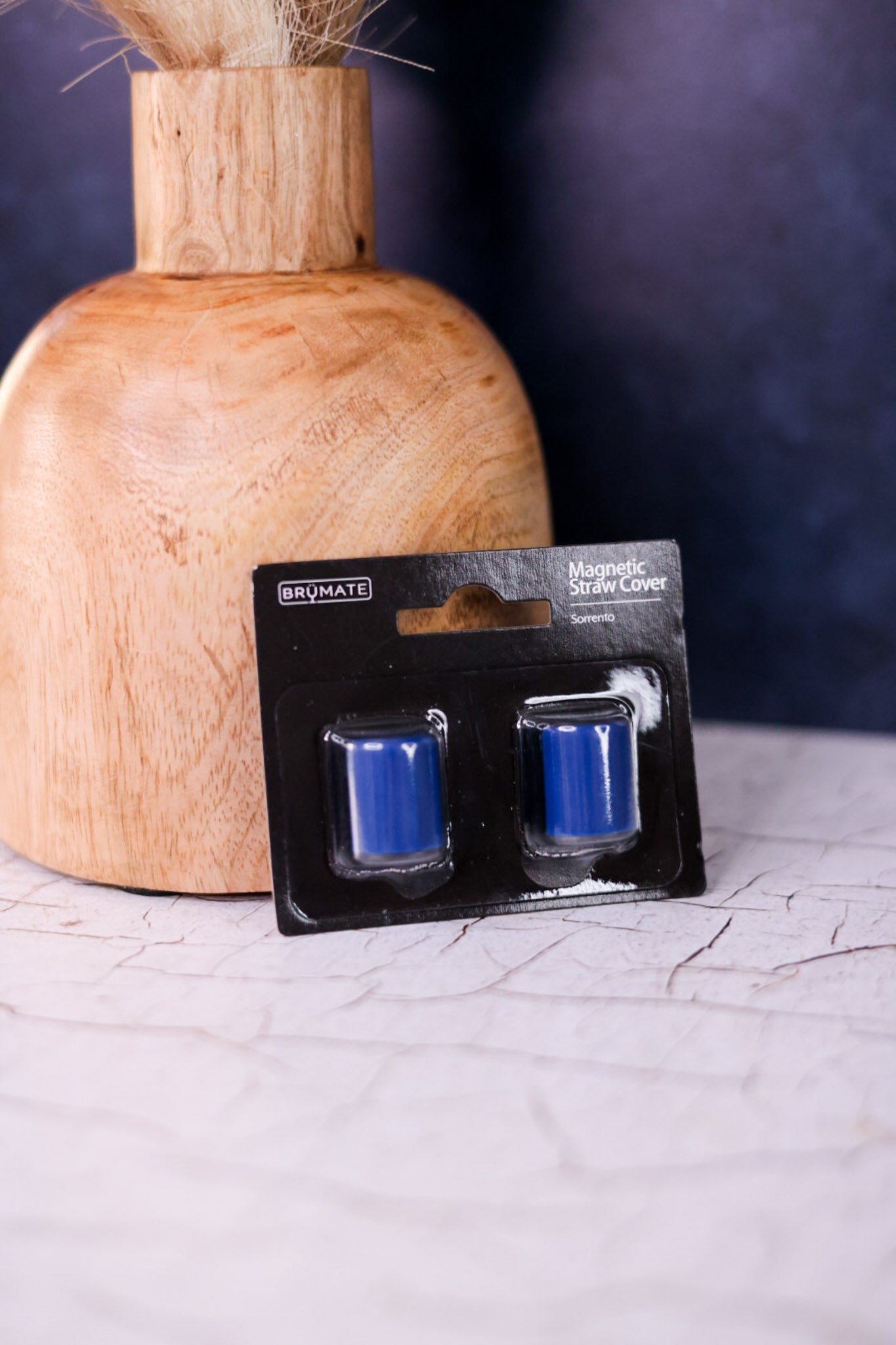 Brumate Sorrento Magnetic Straw Covers