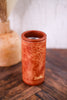 Saddle Stitch Cognac 12oz Skinny Can Cooler