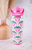 Palm Royale 30oz Leakproof To Go Tumbler