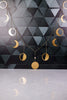 Moon Phase Hanging Garland