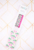 Palm Royale Reusable Straw Set
