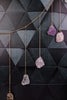 Crystalline Wall Banner