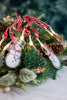 LED Christmas Tree Acrylic Xmas Garland