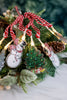 LED Christmas Tree Acrylic Xmas Garland