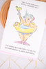 Take Every Birthday With A Grain Of Salt Kitchen Towel