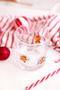 Gingerbread Icon DOF Glass