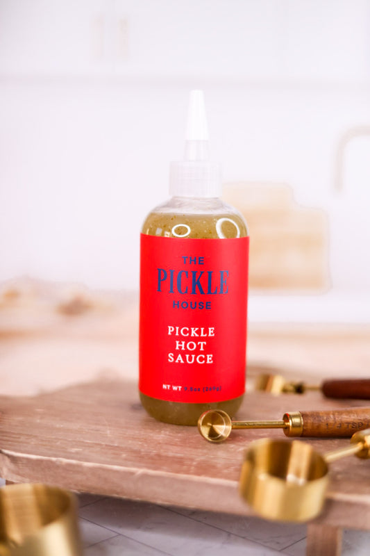 Pickle Hot Sauce