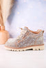 Rhinestone Campfire Booties