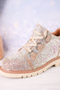 Rhinestone Campfire Booties