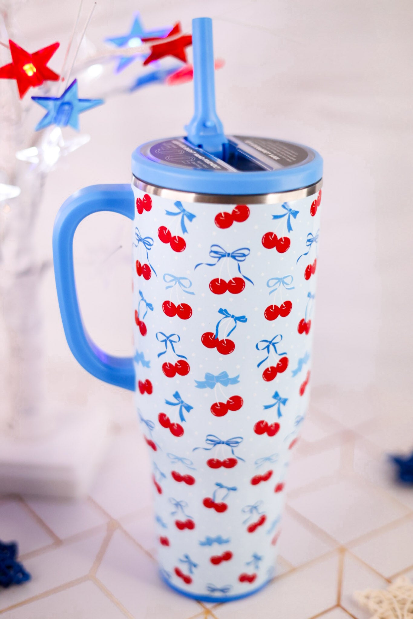 Cherry Pie 40oz Mega Mug