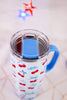 Cherry Pie 22oz Travel Mug