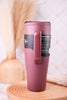 Brumate Rose Taupe 40oz Era Flip Tumbler