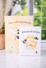 Decorative Bee Book Box (2 Styles)
