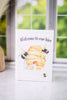 Decorative Bee Book Box (2 Styles)