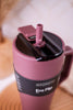 Brumate Rose Taupe 30oz Era Flip Tumbler