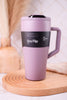 Brumate Lilac Dusk 30oz Era Flip Tumbler