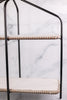 Two Tiered Decor Shelf