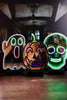 Lighted Halloween Infinity Creature Decorations (3 Styles)