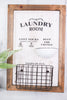 Laundry Room Humor Wall Decor