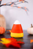 Yum Face Candy Corn Resin Figurine