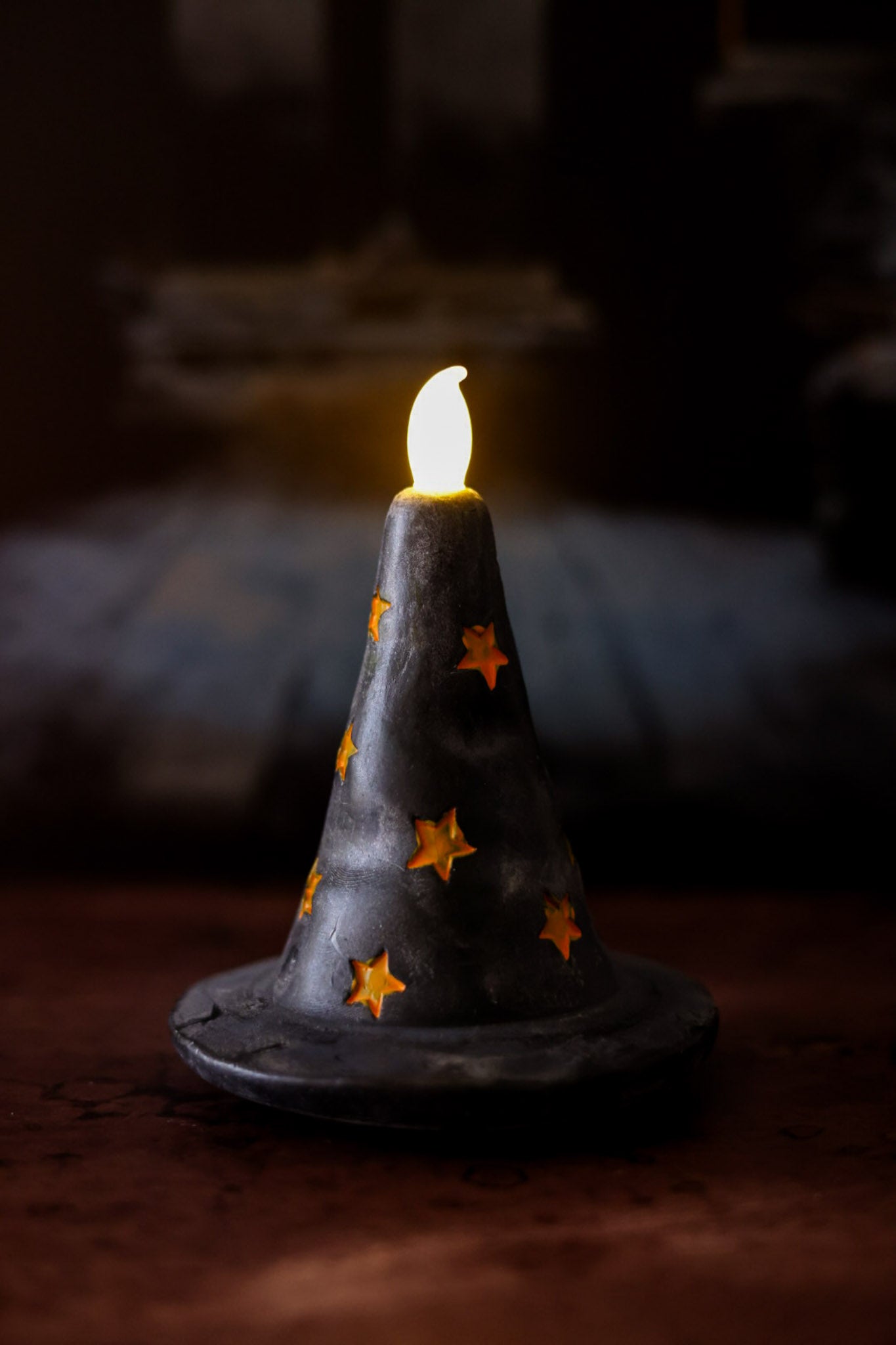 Halloween Flameless Candle Figures (3 Styles)