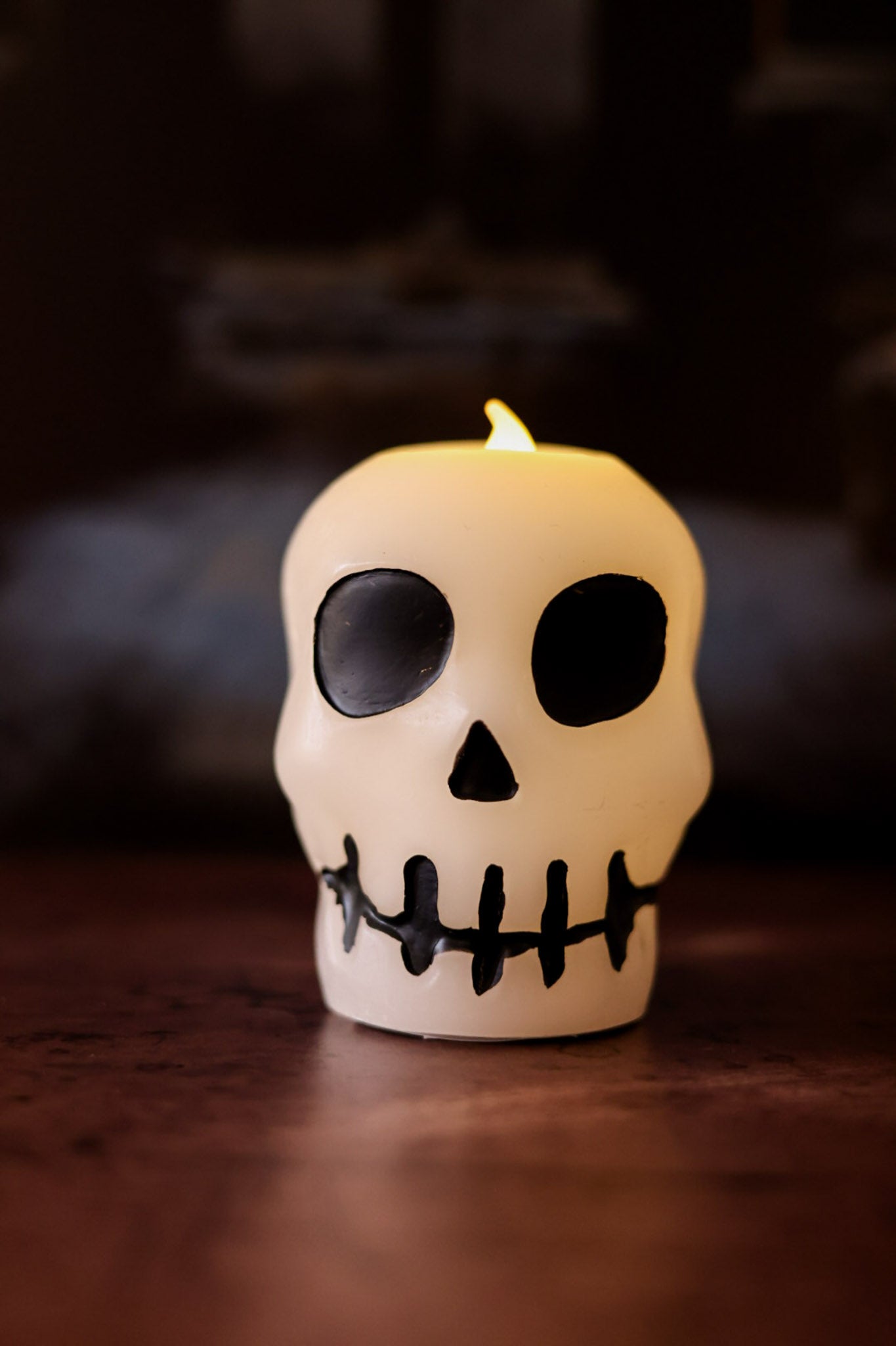 Halloween Flameless Candle Figures (3 Styles)