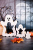 Nesting Ghost Puzzle Figurine