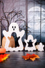Nesting Ghost Puzzle Figurine